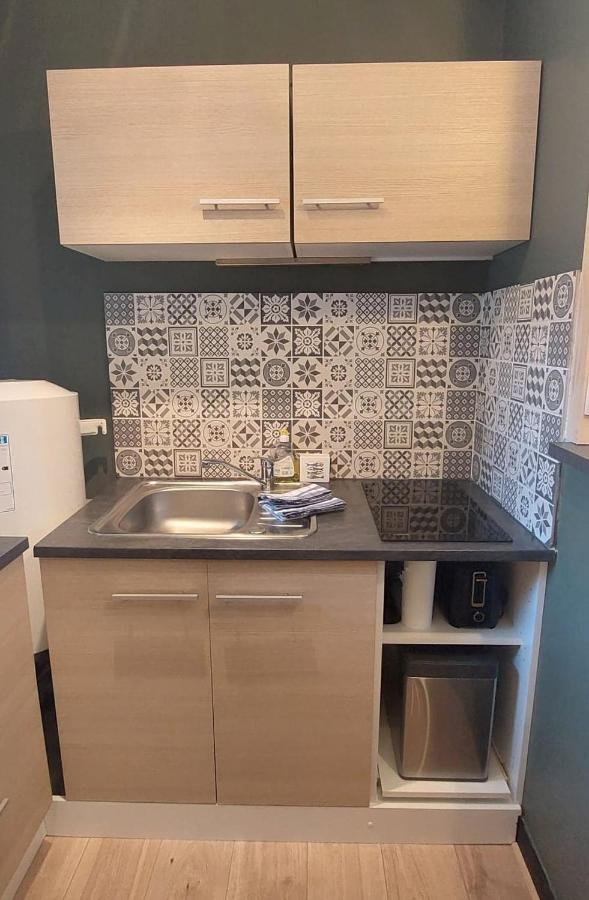 L'Abri Cotier Apartman Dieppe Kültér fotó