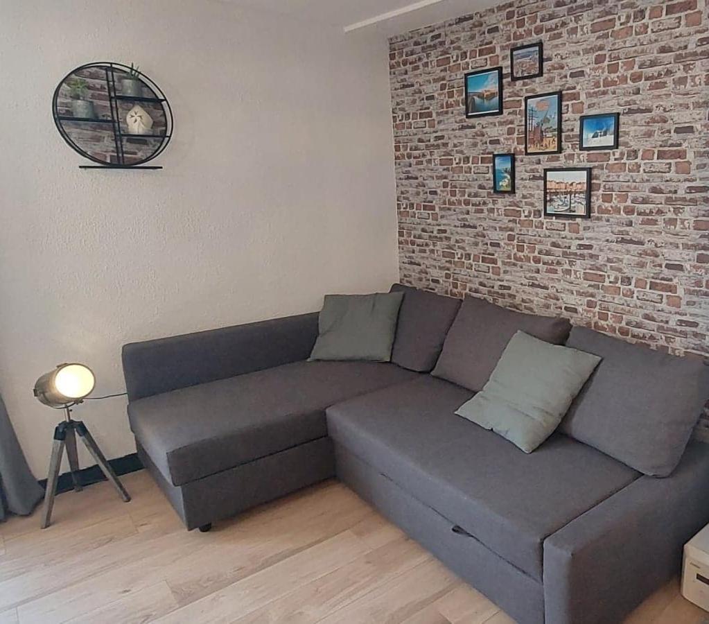 L'Abri Cotier Apartman Dieppe Kültér fotó