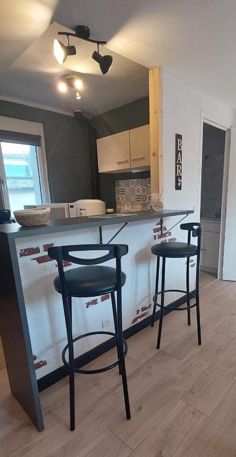 L'Abri Cotier Apartman Dieppe Kültér fotó