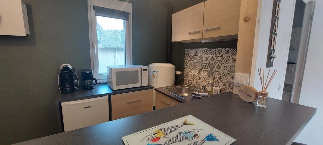 L'Abri Cotier Apartman Dieppe Kültér fotó