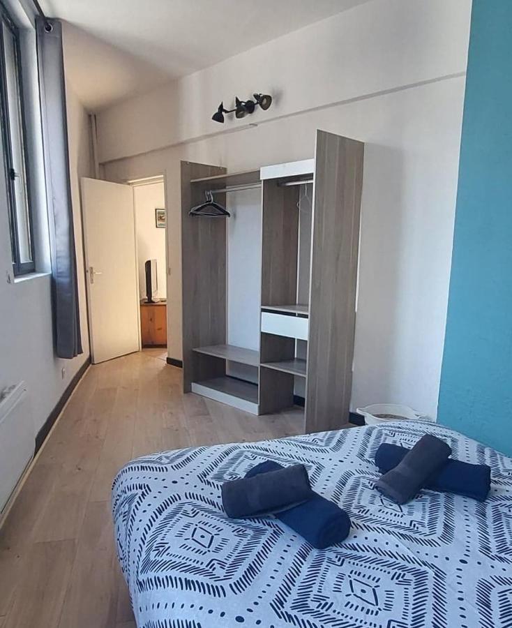 L'Abri Cotier Apartman Dieppe Kültér fotó