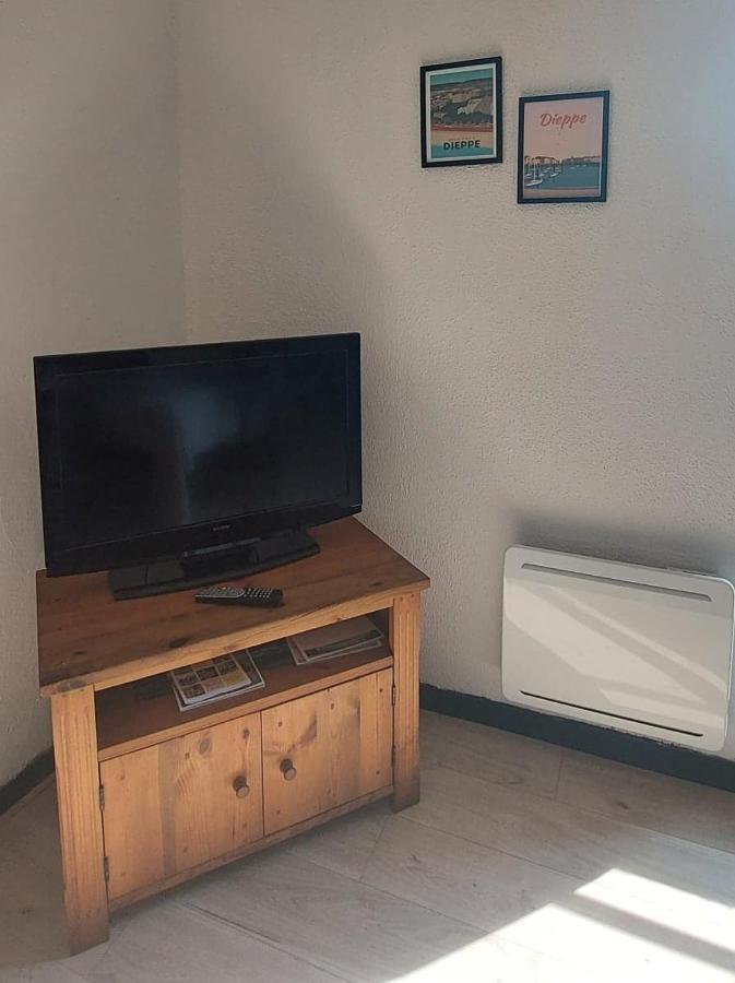 L'Abri Cotier Apartman Dieppe Kültér fotó
