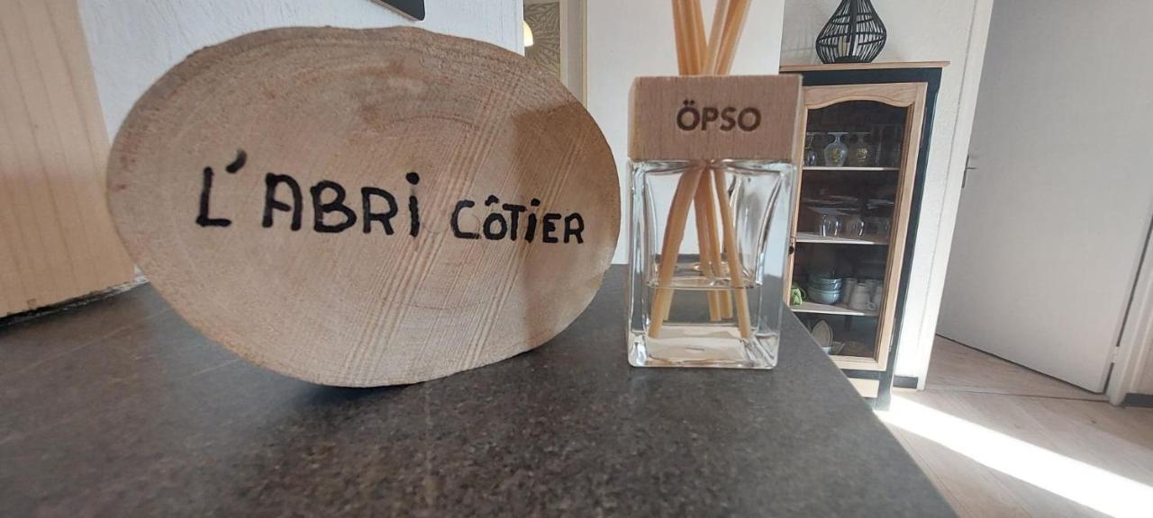 L'Abri Cotier Apartman Dieppe Kültér fotó
