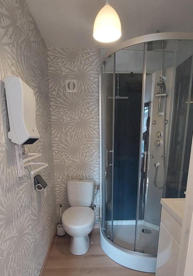 L'Abri Cotier Apartman Dieppe Kültér fotó