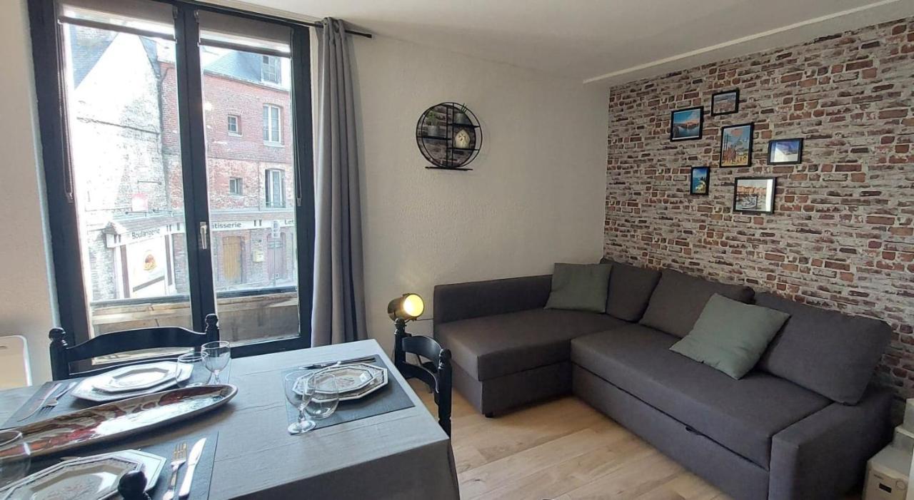 L'Abri Cotier Apartman Dieppe Kültér fotó
