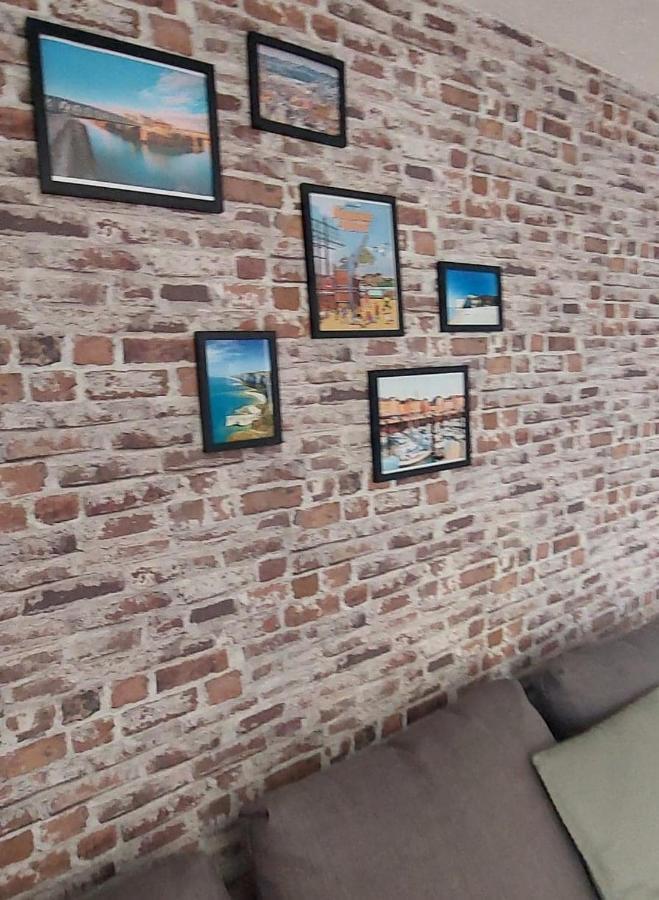 L'Abri Cotier Apartman Dieppe Kültér fotó
